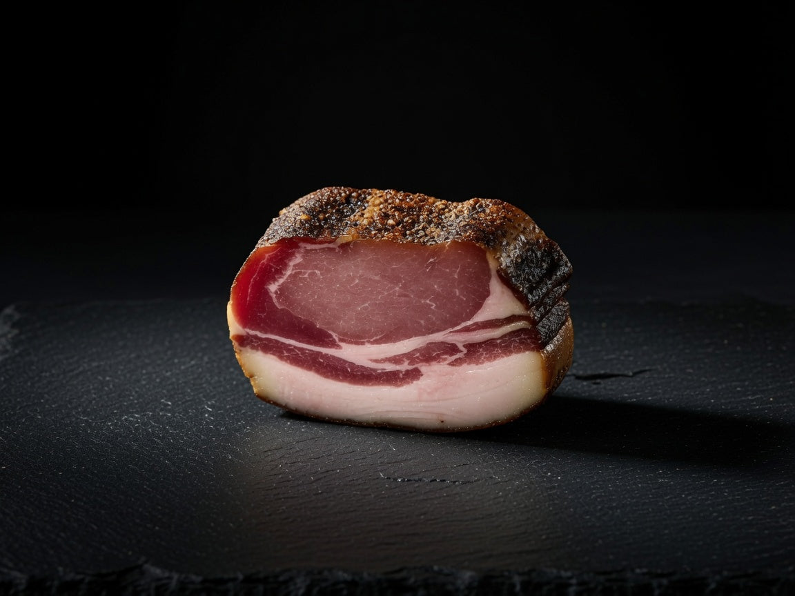 Pinzgauer Karree-Speck