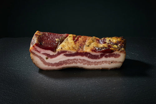 Pinzgauer Bauch-Speck