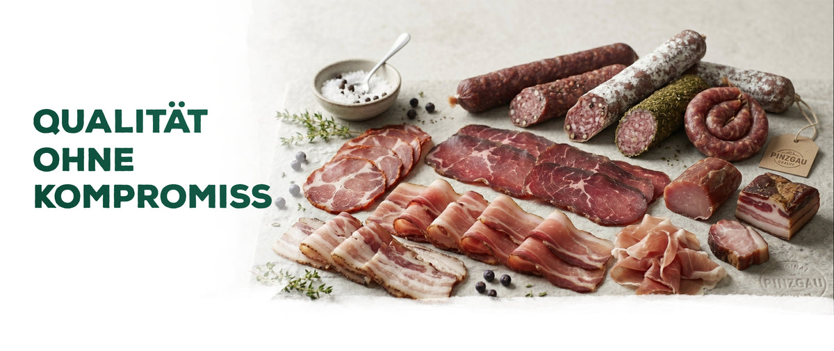 Hörbiger Fleisch- und Wurstspezialitäten – Qualität ohne Kompromiss